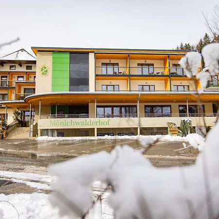 Hotel Moenichwalderhof Monichwald Ngoại thất bức ảnh