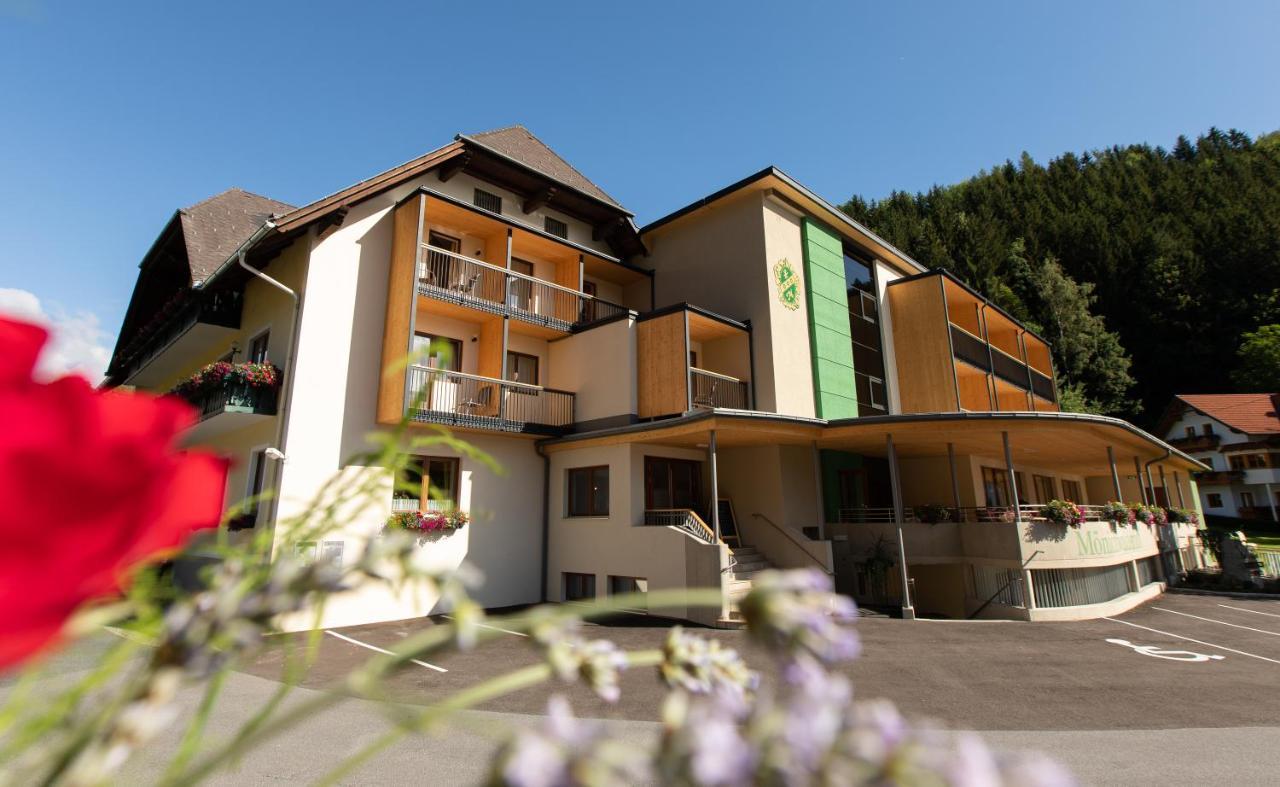 Hotel Moenichwalderhof Monichwald Ngoại thất bức ảnh