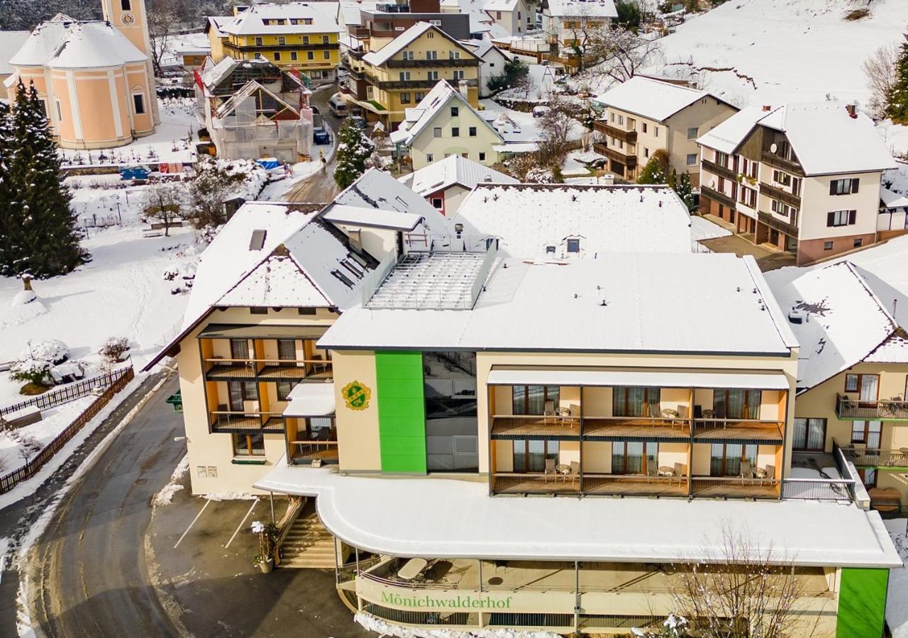 Hotel Moenichwalderhof Monichwald Ngoại thất bức ảnh