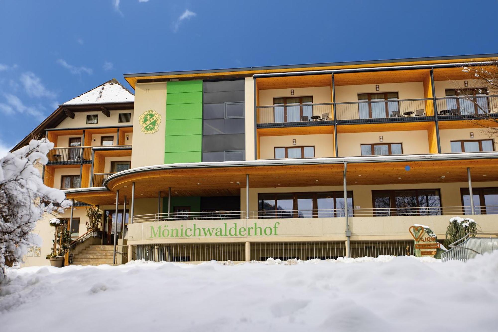 Hotel Moenichwalderhof Monichwald Ngoại thất bức ảnh