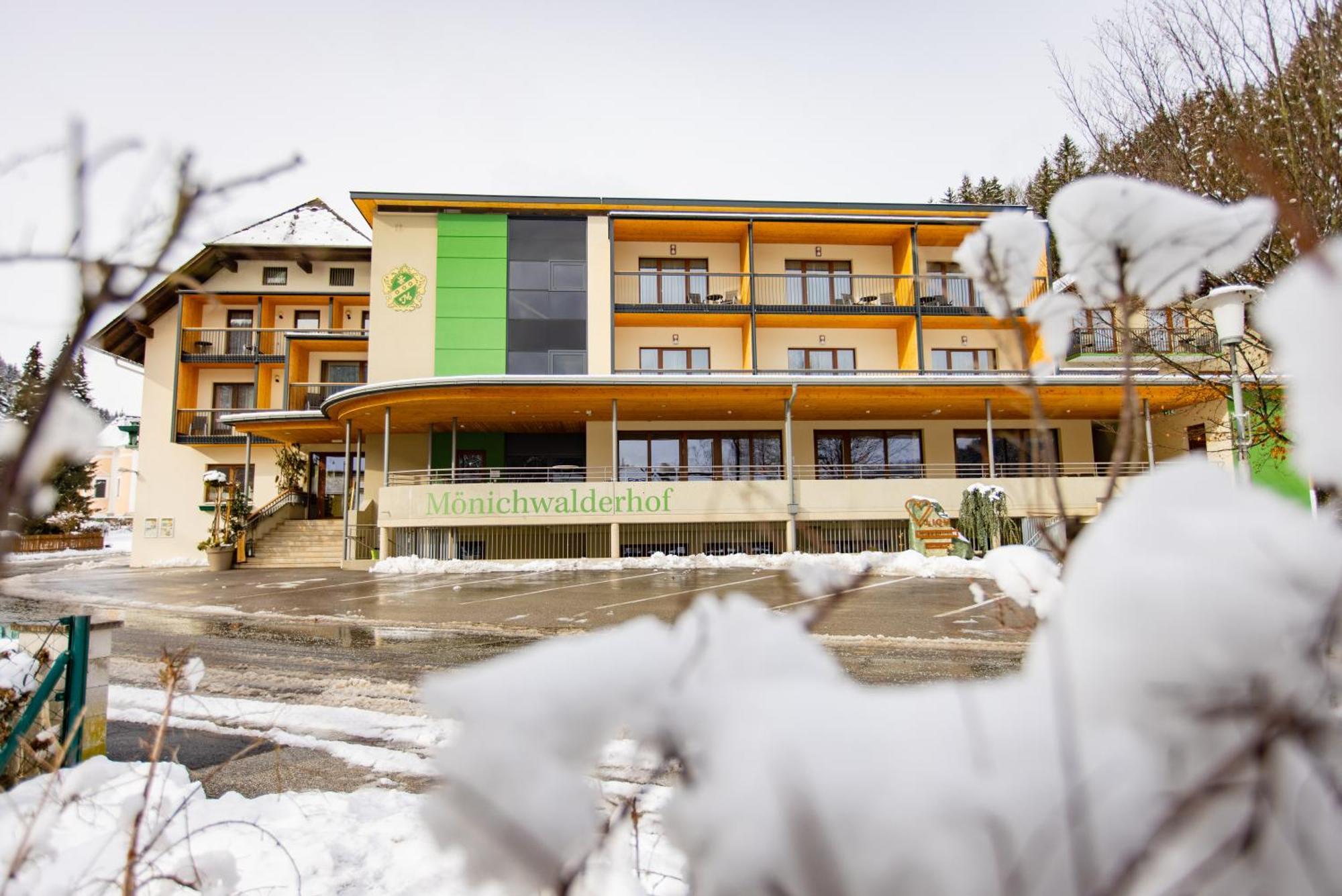 Hotel Moenichwalderhof Monichwald Ngoại thất bức ảnh