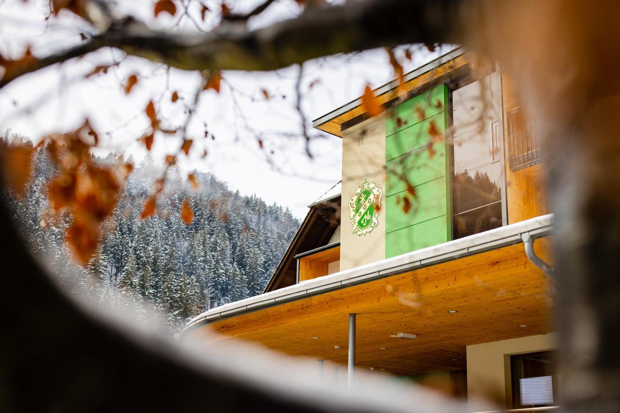 Hotel Moenichwalderhof Monichwald Ngoại thất bức ảnh